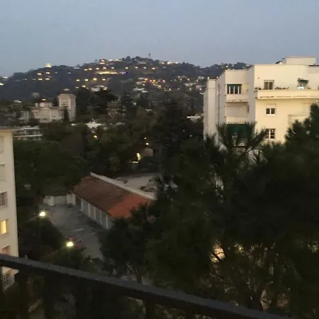 Apartment Nice Flat 15 Minutes From The Beach Cannes